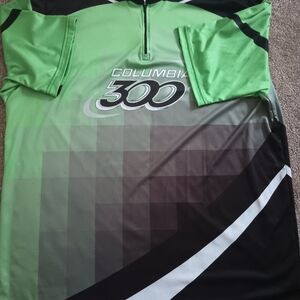 Jersey 300 Columbia Jersey